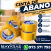 CINTA DE ABANO – RESISTENCIA PARA TUS EMBALAJES