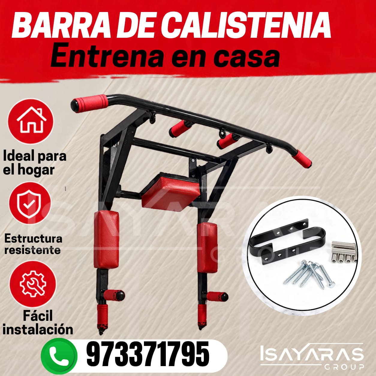 Tendedero plegable- practico, fuerte y ahorra espacio