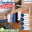 TENDEDERO ABATIBLE – SECA TU ROPA SIN OCUPAR ESPACIO – ISAYRAS GROUP