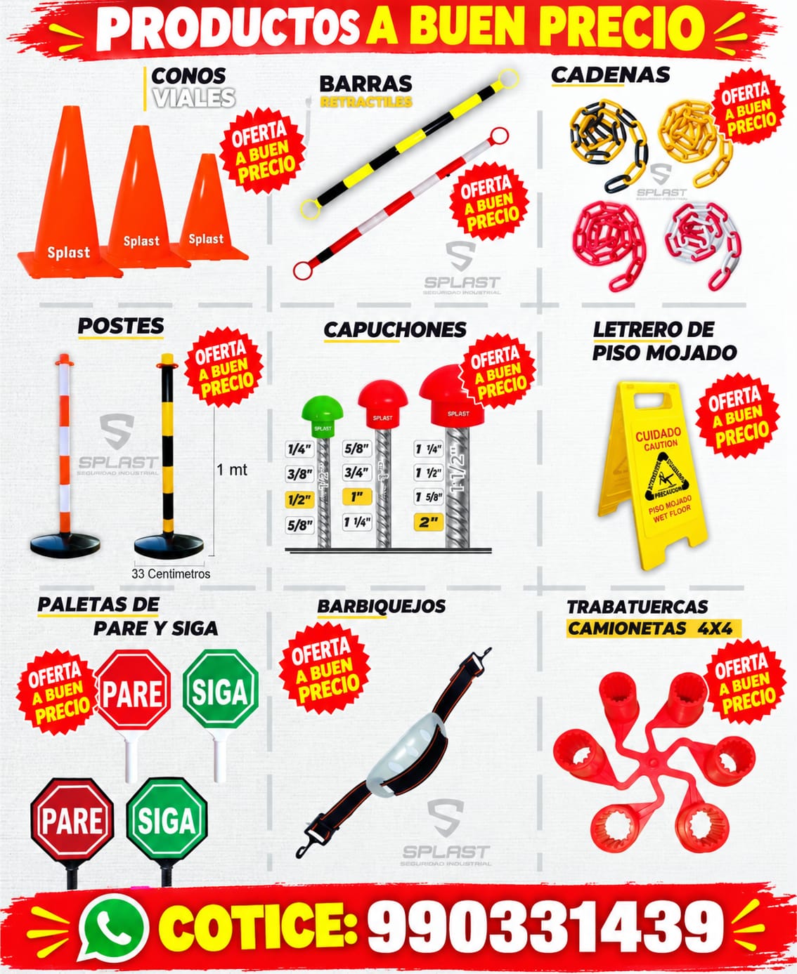 CAPUCHONES SEGURIDAD Y TODOS LOS PRODUCTOS EPP
