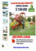 PLANOS DE JUEGOS INFANTILES EN PDF DESCARGABLES