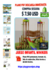 PLANOS DE JUEGOS INFANTILES EN PDF DESCARGABLES
