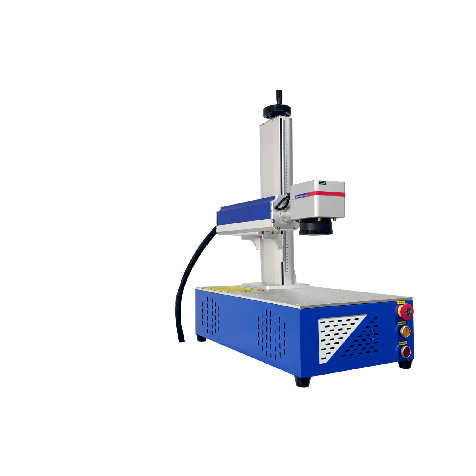 GM-D30F / GM-D50F — Máquina de marcado láser de fibra de sobremesa